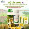 Bộ lên cơm chống sượng Biotek