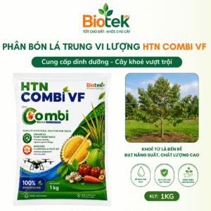 HTN COMBI VF 1kg – Phân bón lá trung vi lượng