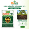 Humic 70% Biotek 1kg – Phân bón hữu cơ hỗ trợ rễ và đất tơi xốp