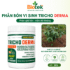 Tricho Derma Biotek 1kg – Phân bón vi sinh hỗ trợ ủ phân và cải tạo đất